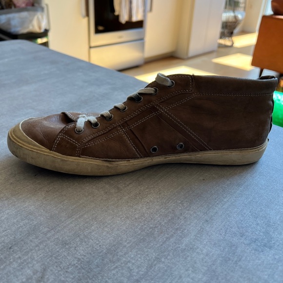 Plims by NDC Hightops - Men’s Size 11 - Picture 3 of 9